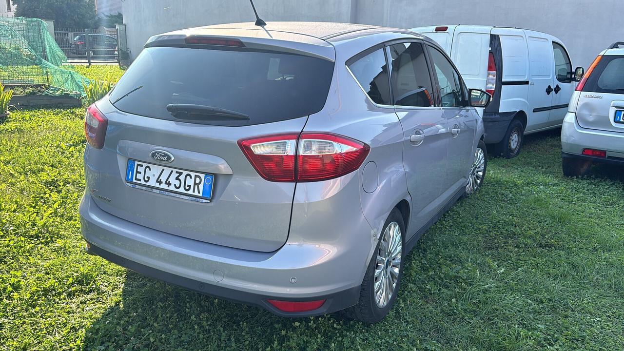 Ford C-Max 1.6 TDCi 110 CV Titanium DPF