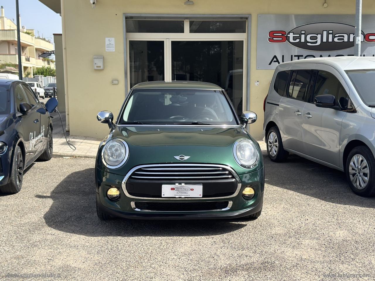 MINI Mini One D