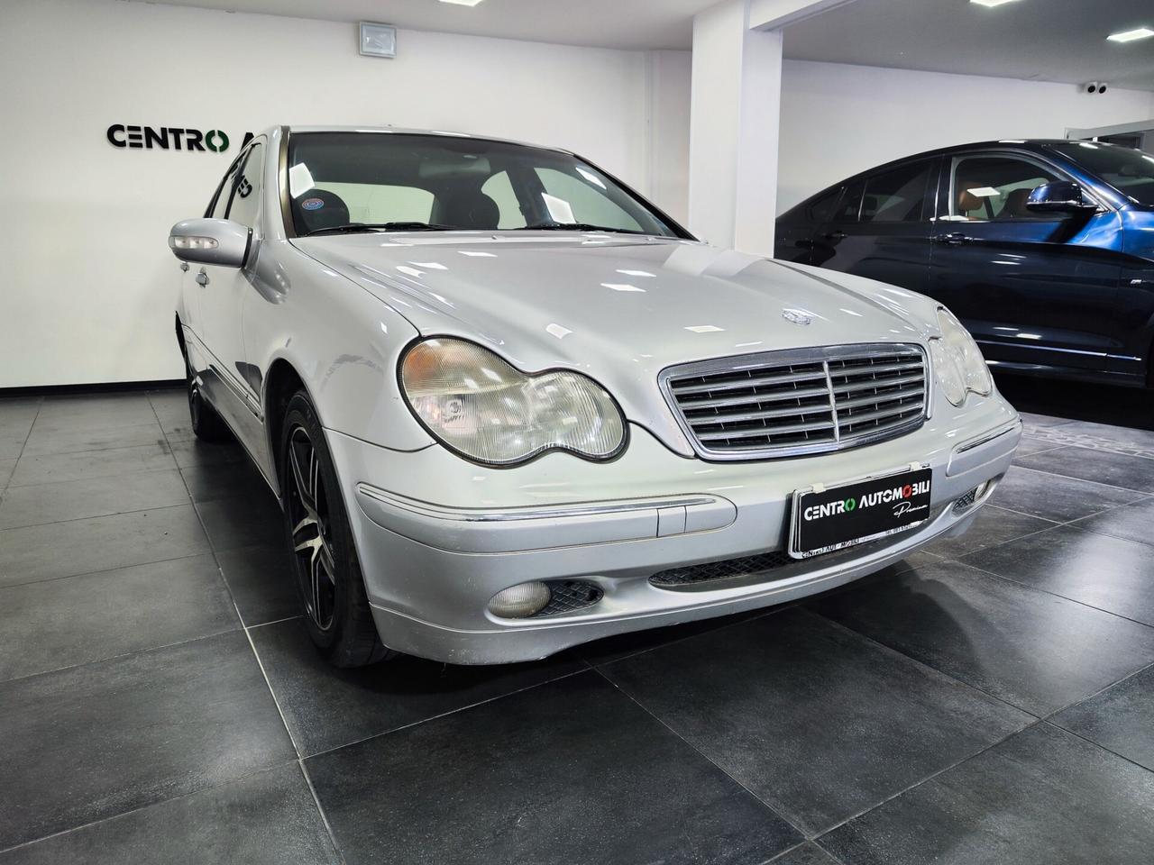 Mercedes-benz C 220 CDI 143CV Avantgarde
