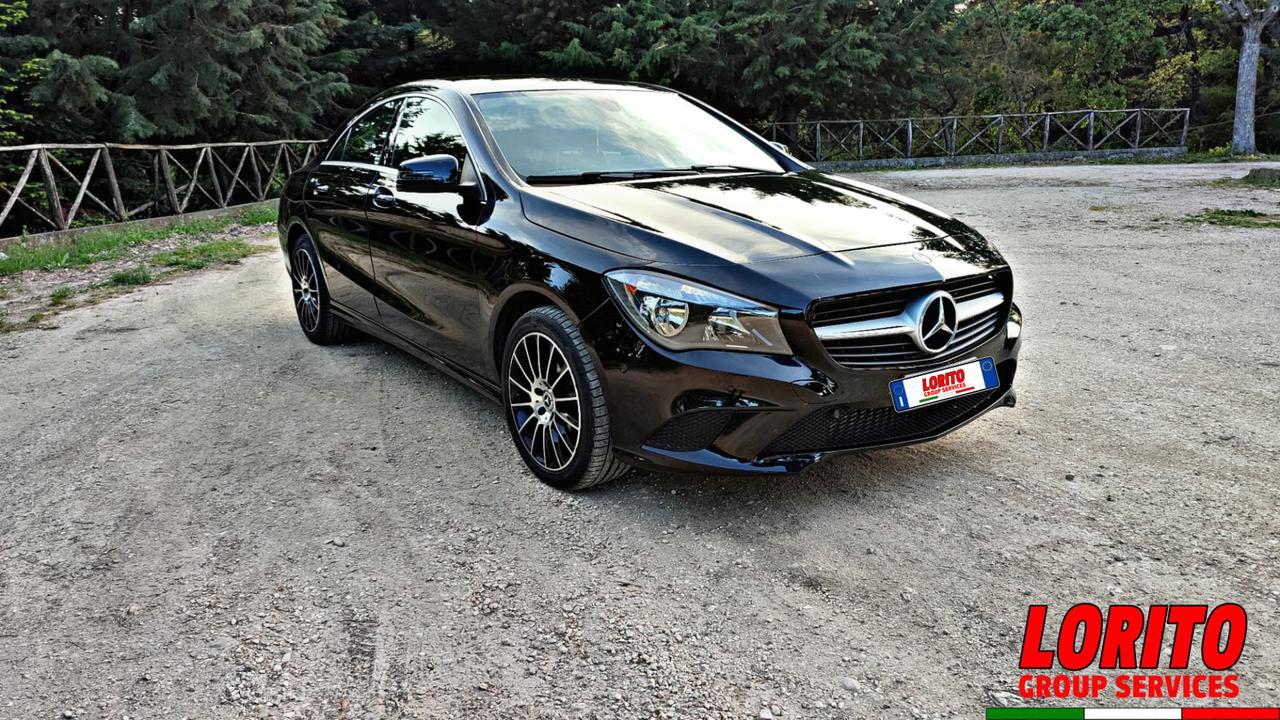 Mercedes-benz CLA 220 d 4Matic Automatic Business