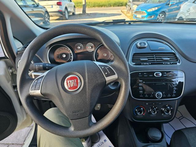 FIAT Punto 1.3 MJT II 75 CV 5 porte Lounge