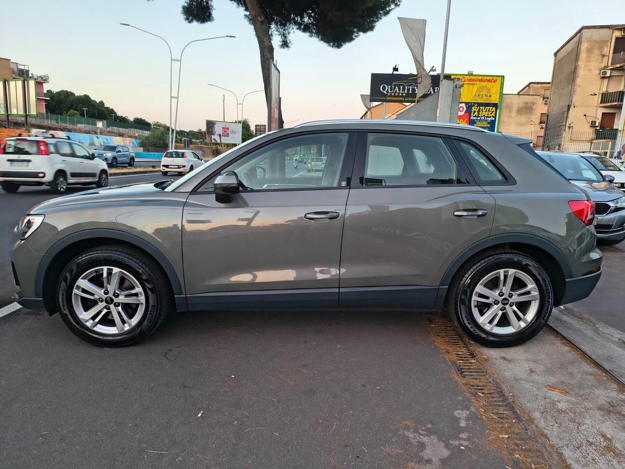 AUDI Q3 2.0 DIESEL ANNO 2021 AUTOMATICA 150 CV