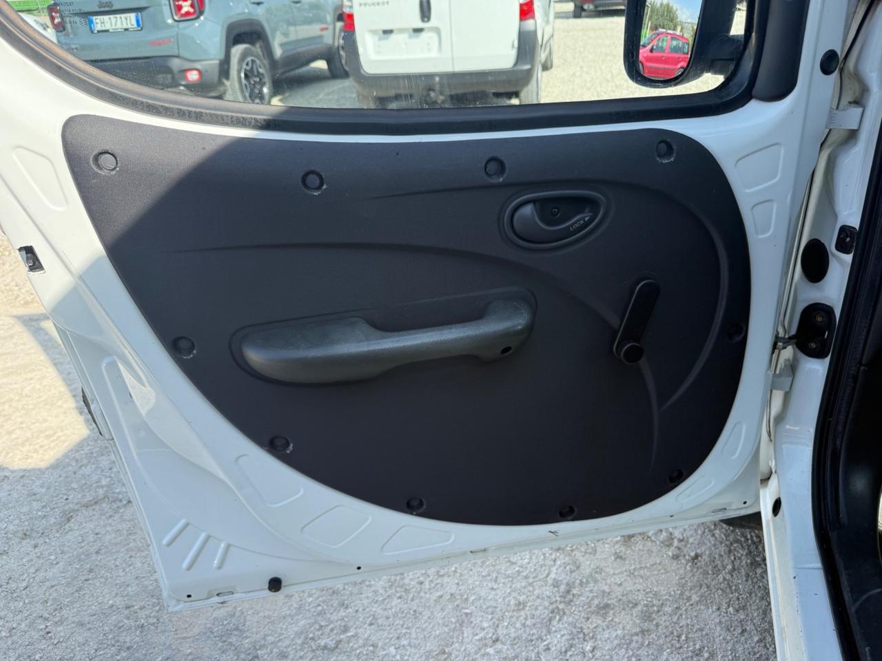 Fiat Doblo Doblò 1.3 MJ 16V PC-TN Cargo Lamier.