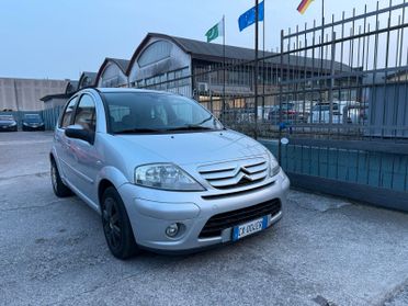 CITROEN C3 1.4 HDI EXCLUSIVE OK NEOPATENTATI