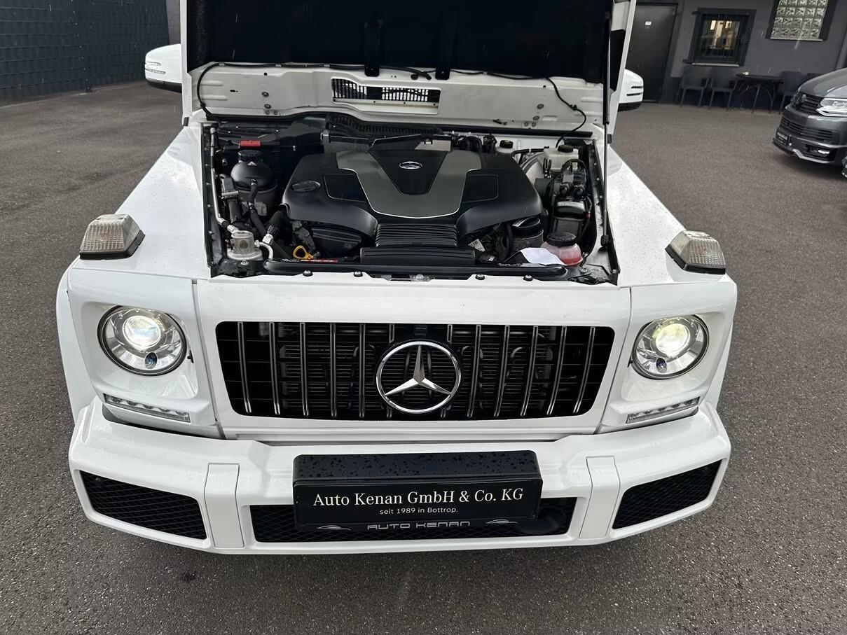 Mercedes-benz G 350 d S.W. Lunga Force