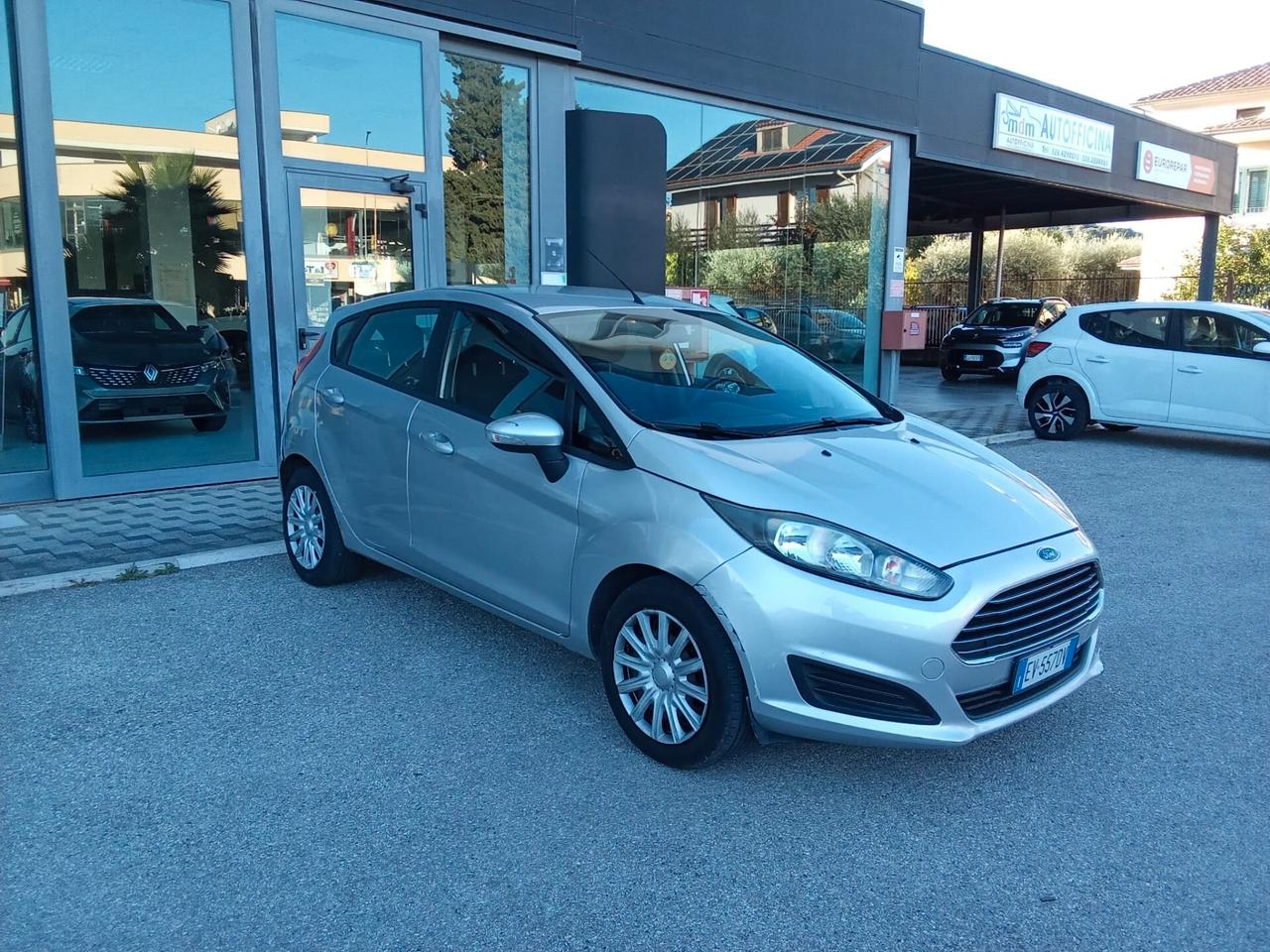 FORD FIESTA 1,4 GPL 97 CV PLUS MY14 5P