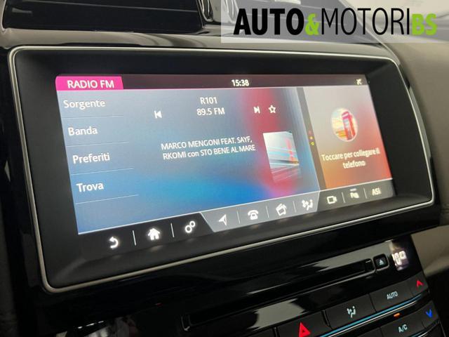 JAGUAR XE 2.0 D 240 CV AWD aut. Portfolio
