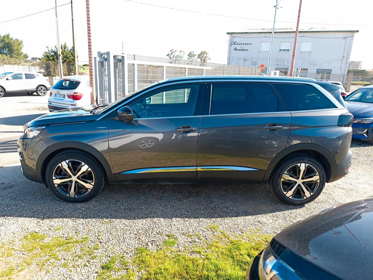 Peugeot 5008 BlueHDi 130 S&S GT Line