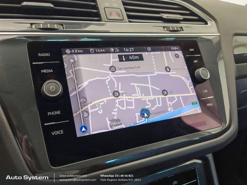 Volkswagen Tiguan Tiguan 2.0 tdi Elegance 150cv dsg