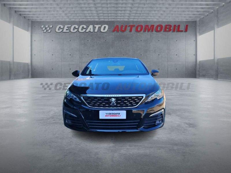 Peugeot 308 308 5p 1.2 puretech t Gt Line s&s 130cv eat8 my18