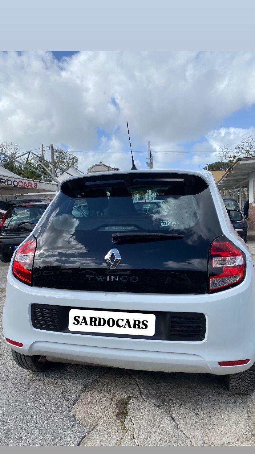 Renault Twingo SCe Duel2