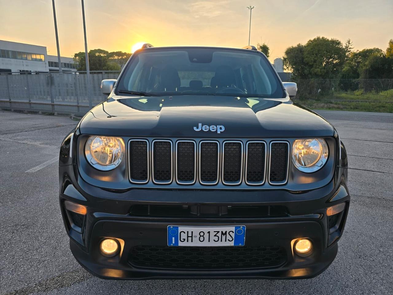 Jeep Renegade 1.6 Mjt 130 CV Limited