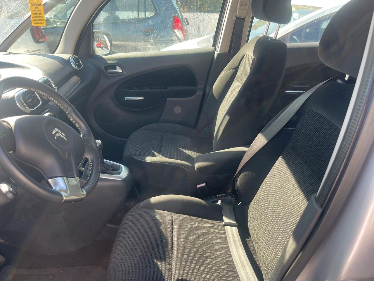 Citroen C3 Picasso 1.6 HDi 115 Exclusive