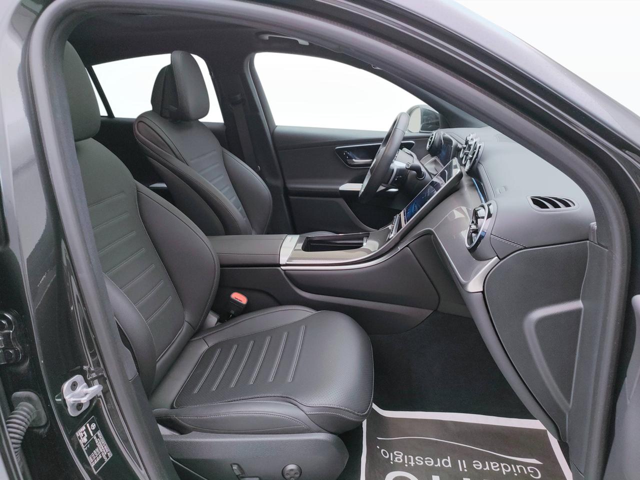 Mercedes-Benz GLC Coupe - C254 - GLC Coupe 300 de phev AMG Line Advanced 4matic auto