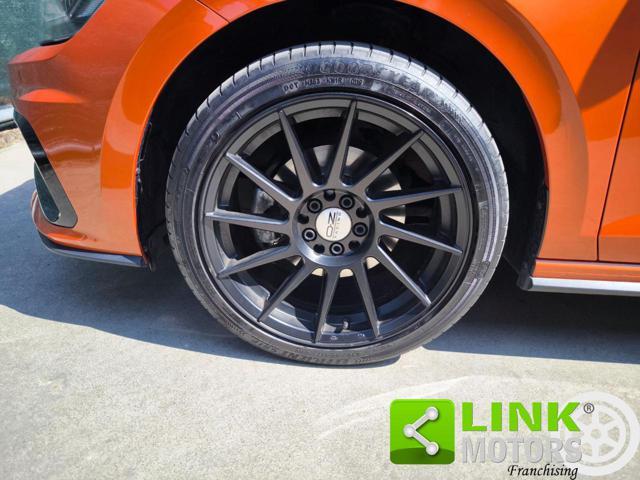 VOLKSWAGEN Polo 1.6 TDI 95 CV 5p. R-LINE Higline BlueMotion