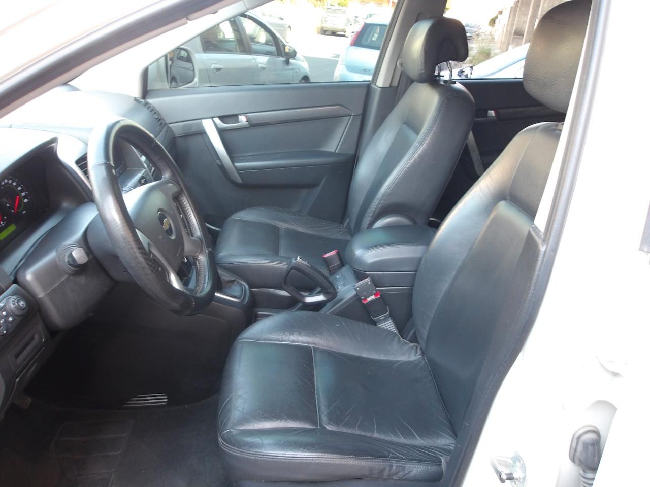Chevrolet Captiva 2.0 vcdi 16v LTZ