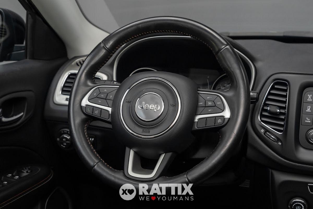 Jeep Compass 1.6 MJT 120CV Longitude