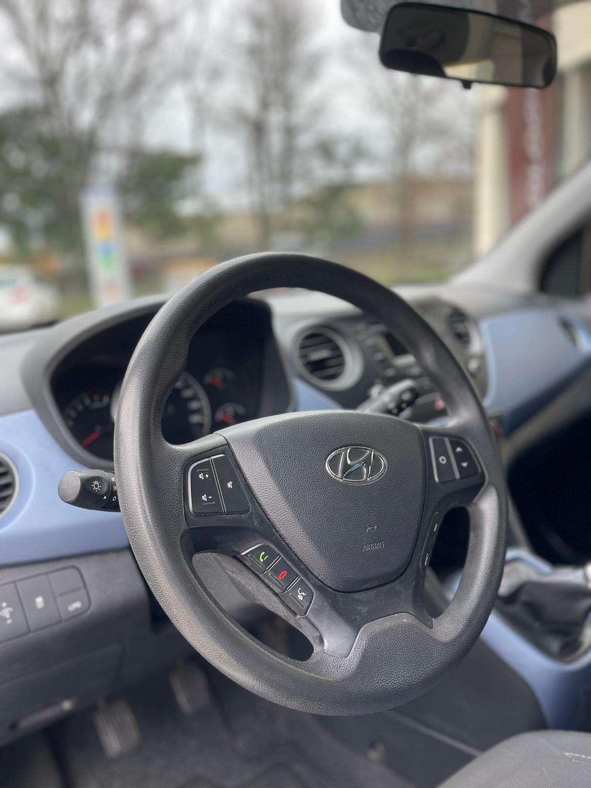 Hyundai i10 1.0 GPL