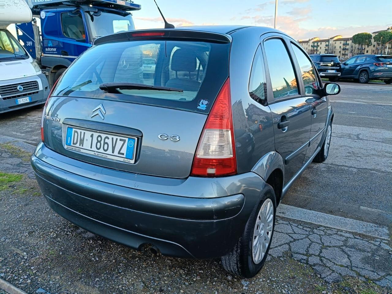 Citroen C3 1.1 benzina