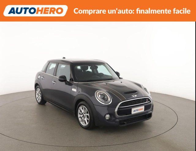 MINI Cooper SD 2.0 Cooper SD 5 porte