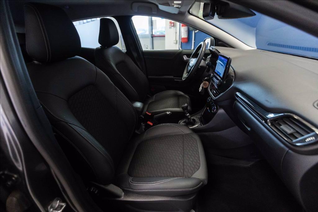 FORD Puma 1.0 ecoboost Titanium s&s 125cv del 2024