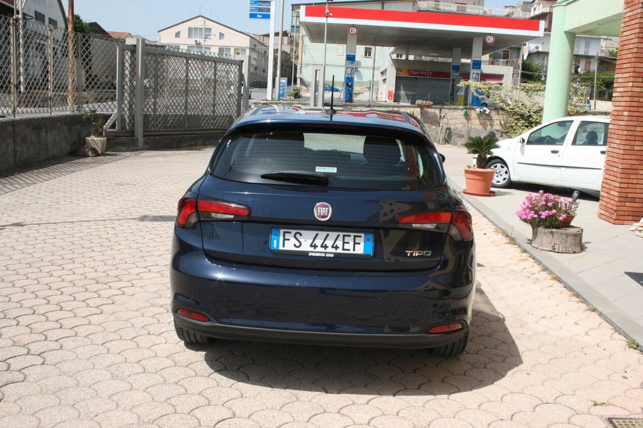 Fiat Tipo 1.3 Mjt 95 cv 5 porte Lounge