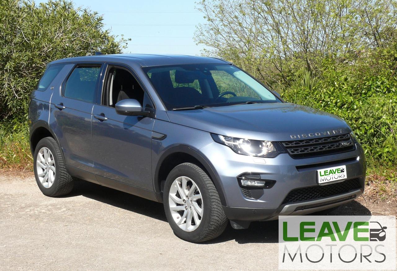 Land Rover Discovery Sport 2.0 TD4 150 CV Auto (M1523)