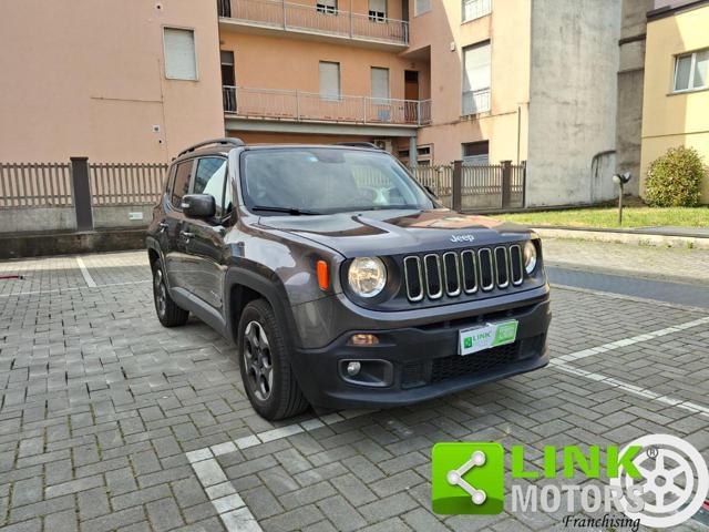 JEEP Renegade 1.6 Mjt 120 CV Longitude GARANZIA INCLUSA