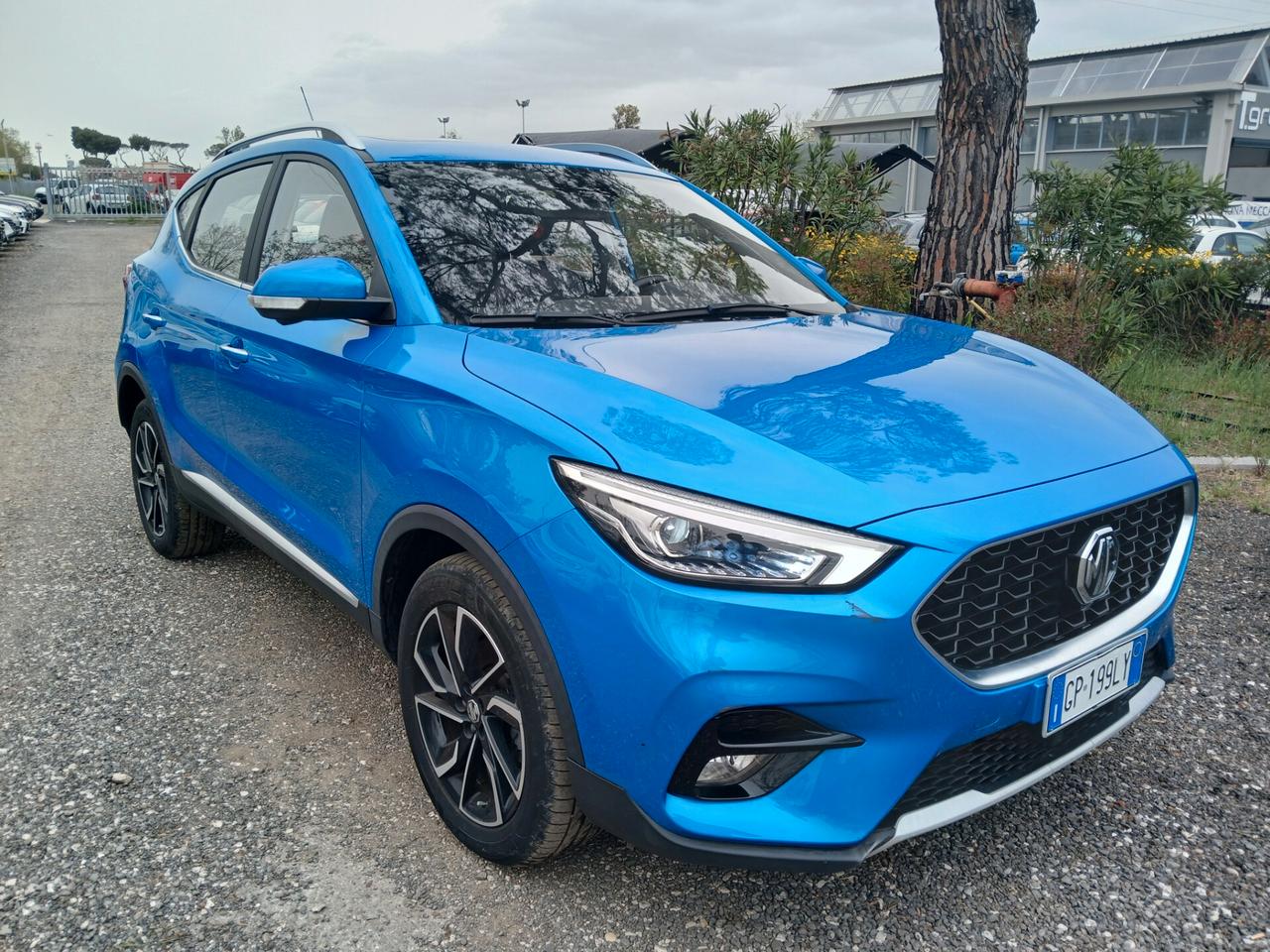 Mg ZS 1.0T-GDI Luxury