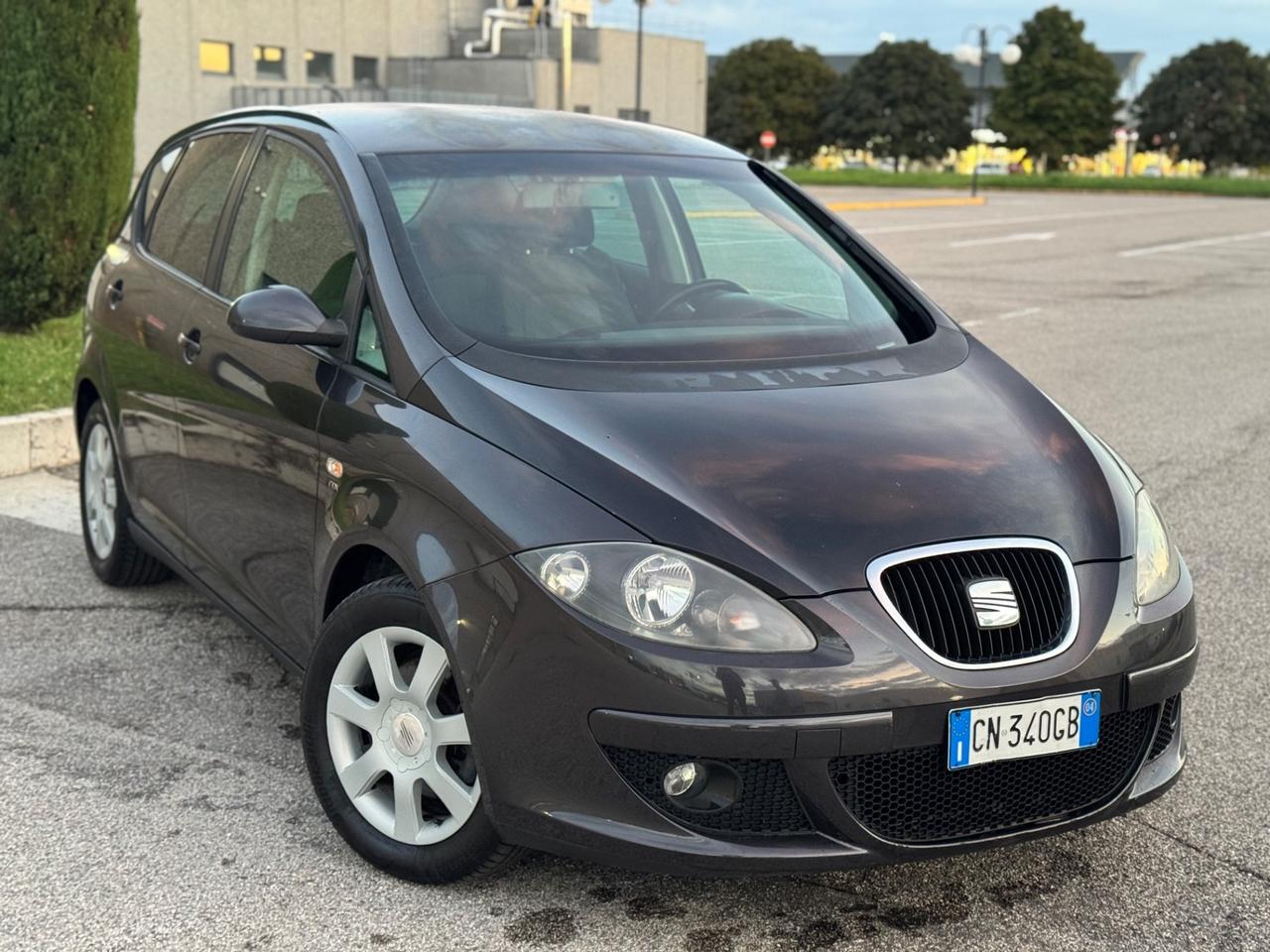 Seat Altea 2.0 TDI Stylance Dsg