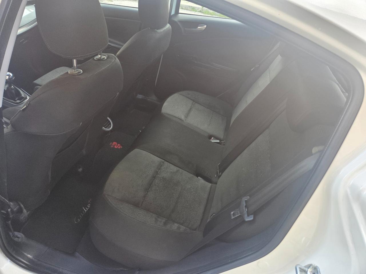 ALFA GIULIETTA 2.0 JTDM 140 CV ANNO 2012 KM CERT