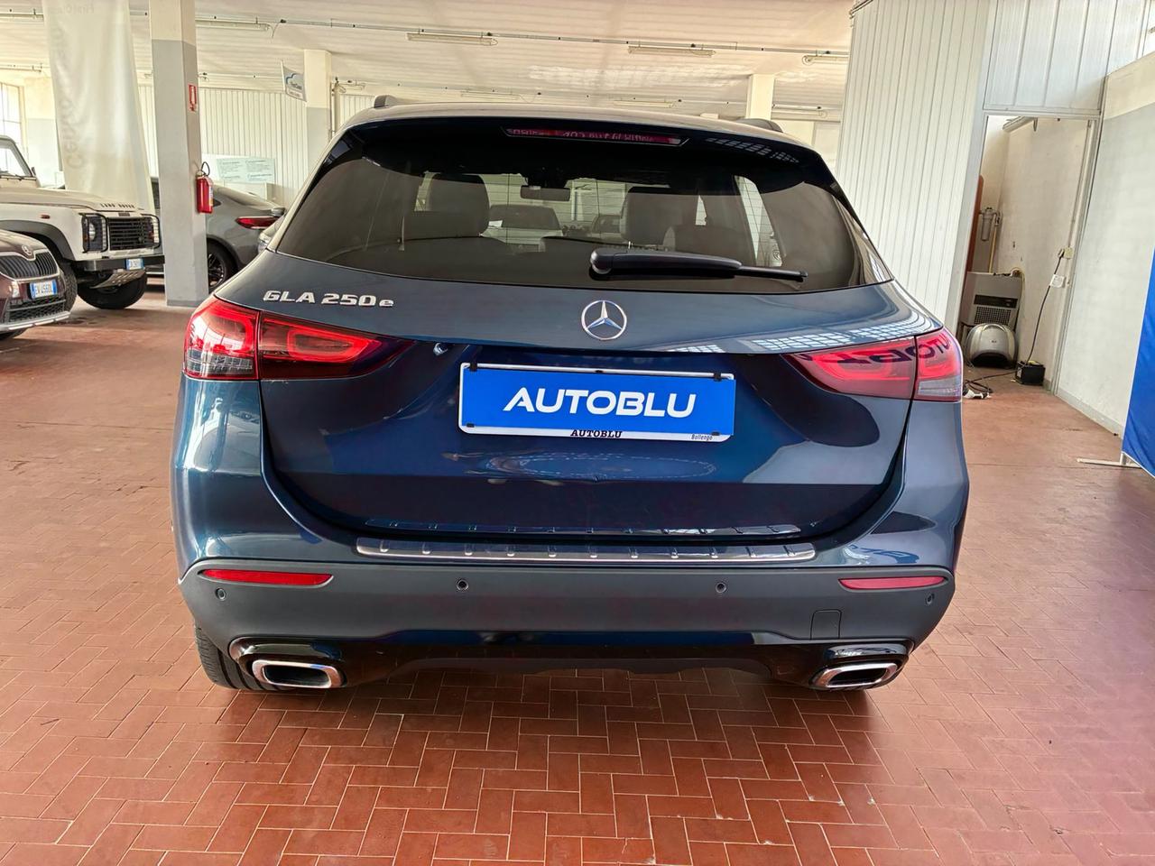 Mercedes-Benz GLA 250 e phev (eq-power) sport plus auto