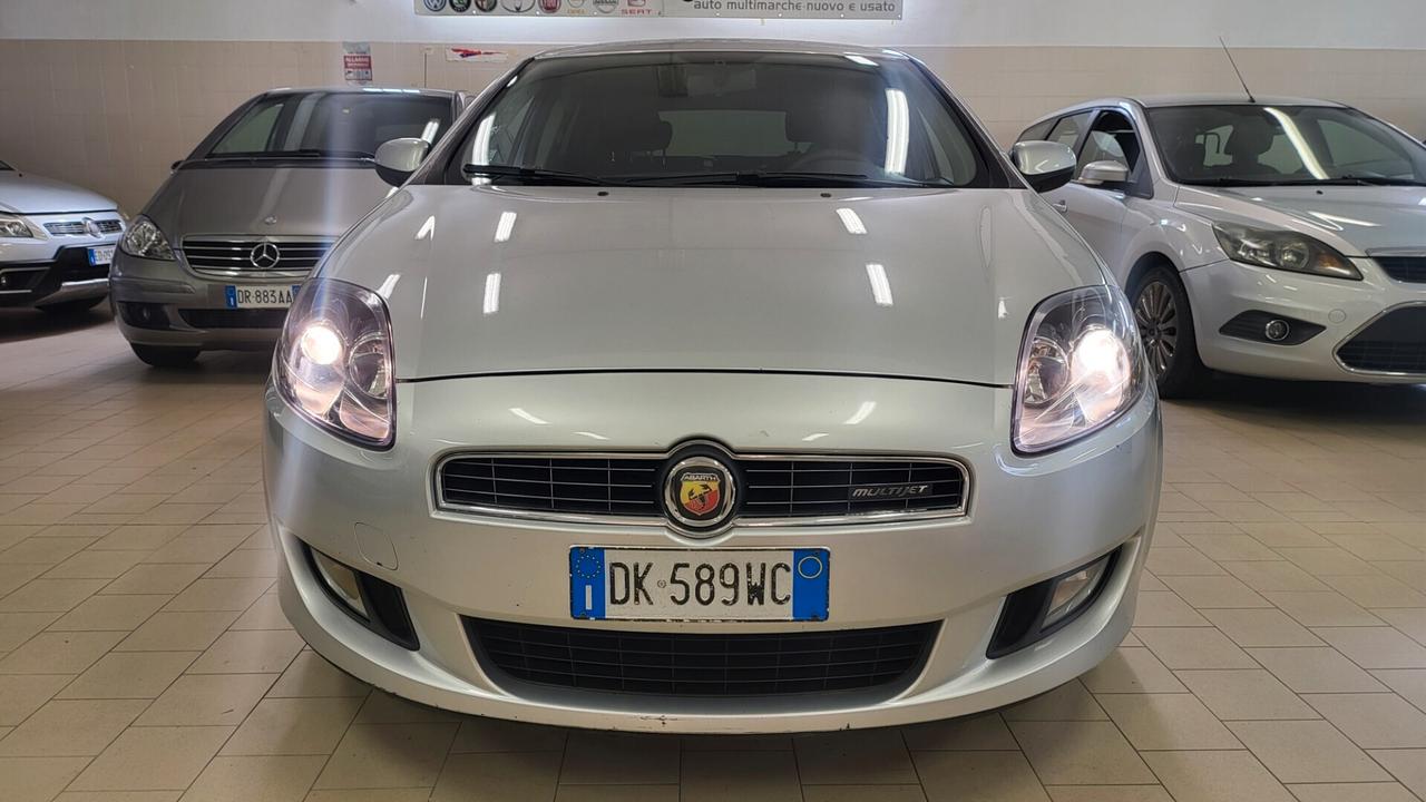 Fiat Bravo 1.9 MJT 150 CV Sport