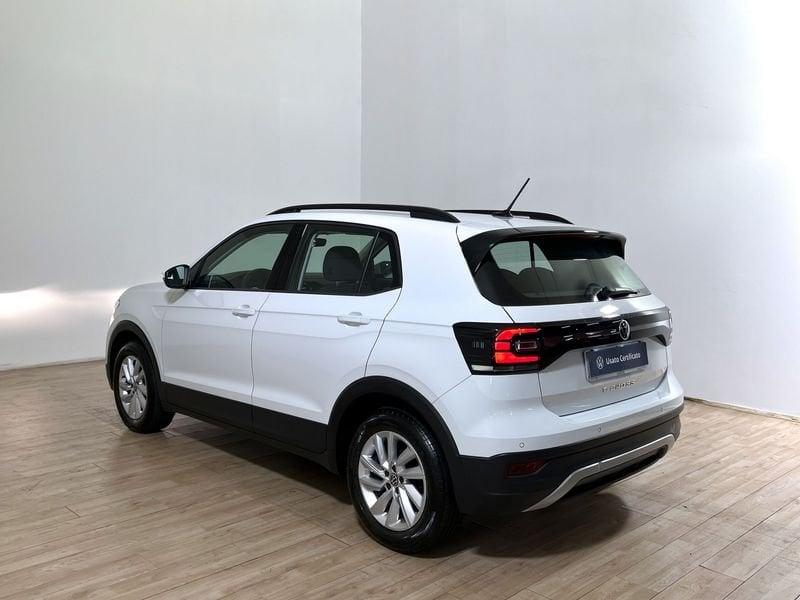 Volkswagen T-Cross 1.0 TSI Style BMT