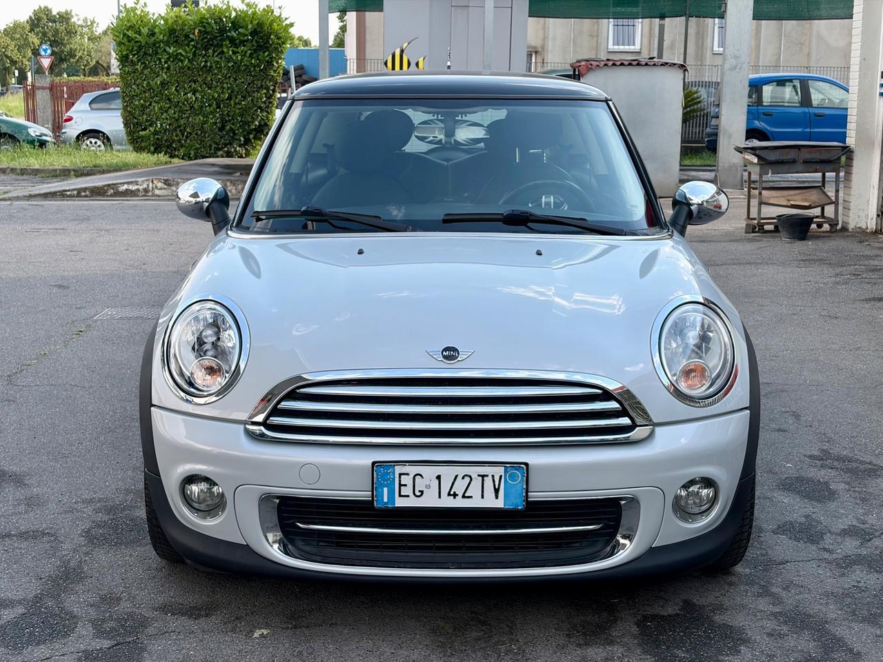 Mini 1.6 16V Cooper SOLO 77mila km PERFETTA