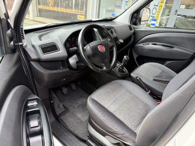 FIAT Doblo Doblò 1.4 T-Jet Natural Power PC-TN Cargo Lamierat