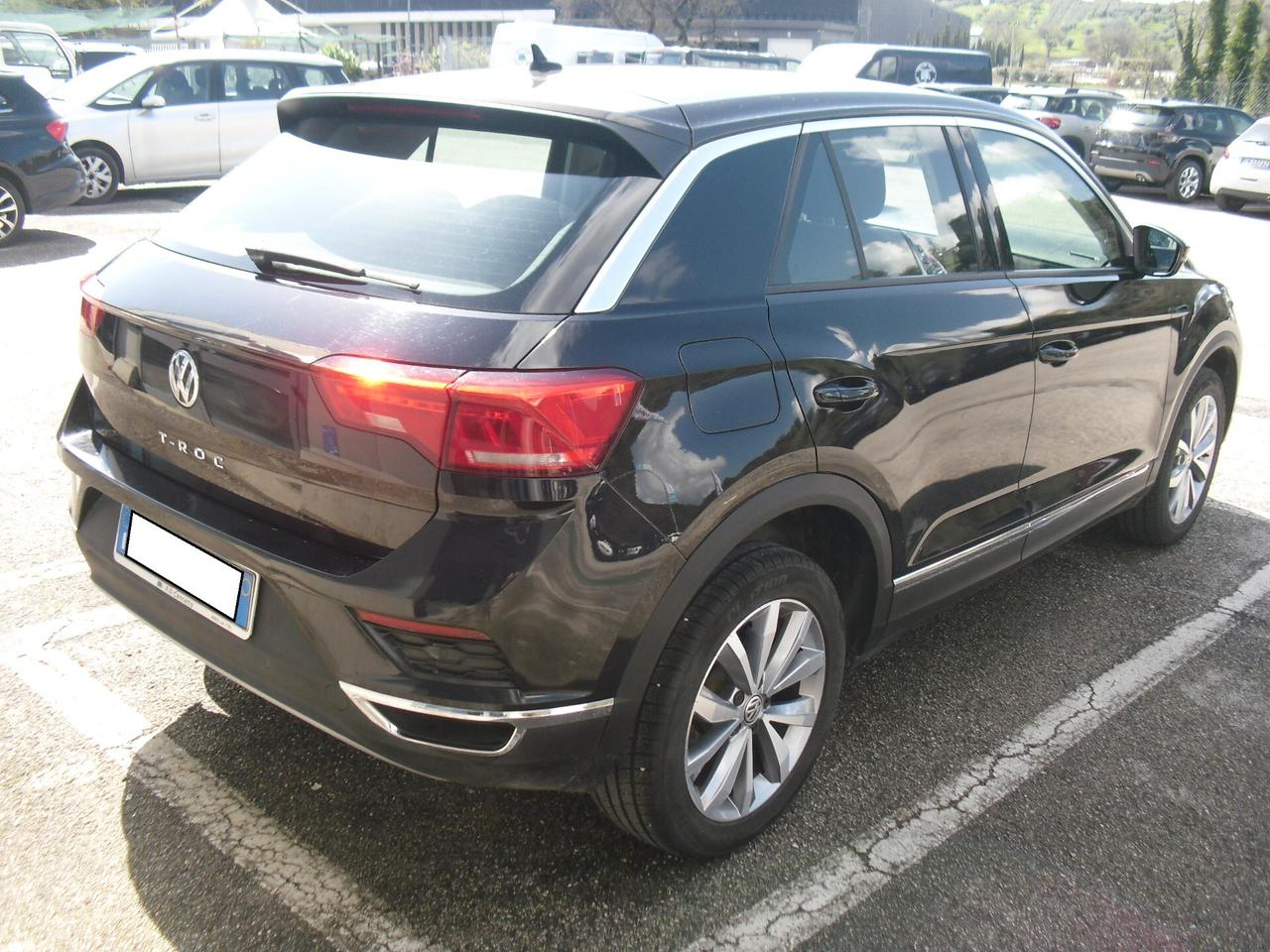 Volkswagen T-Roc 1.0 TSI 115 CV Style BlueMotion Technology, OTTIME CONDIZIONI!!