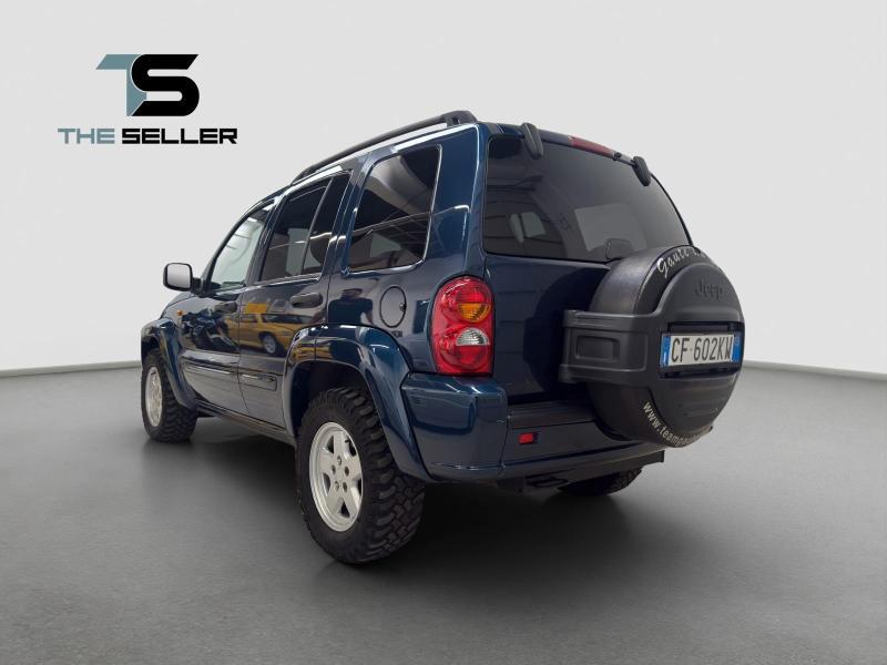 Jeep Cherokee 2.8 crd Limited auto