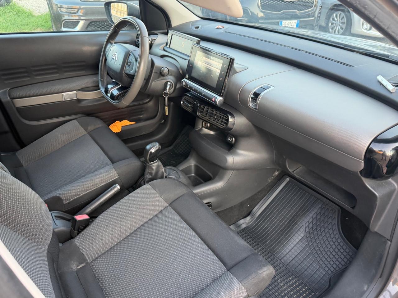 Citroen C4 Cactus PureTech 82 Shine