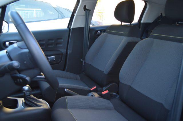 CITROEN C3 Origin PureTech 110 S&S EAT6 Max Automatica