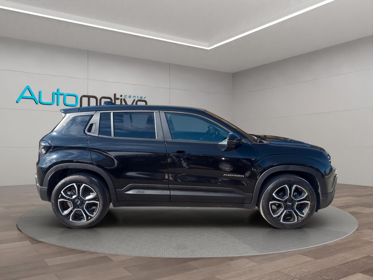 Jeep Avenger 1.2 Turbo 100 CV Summit