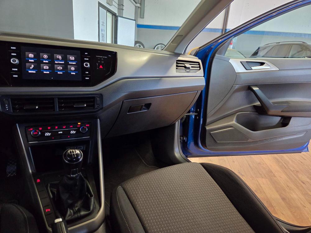 Volkswagen Polo 5 Porte Polo 5p 1.0 evo Trendline 65cv