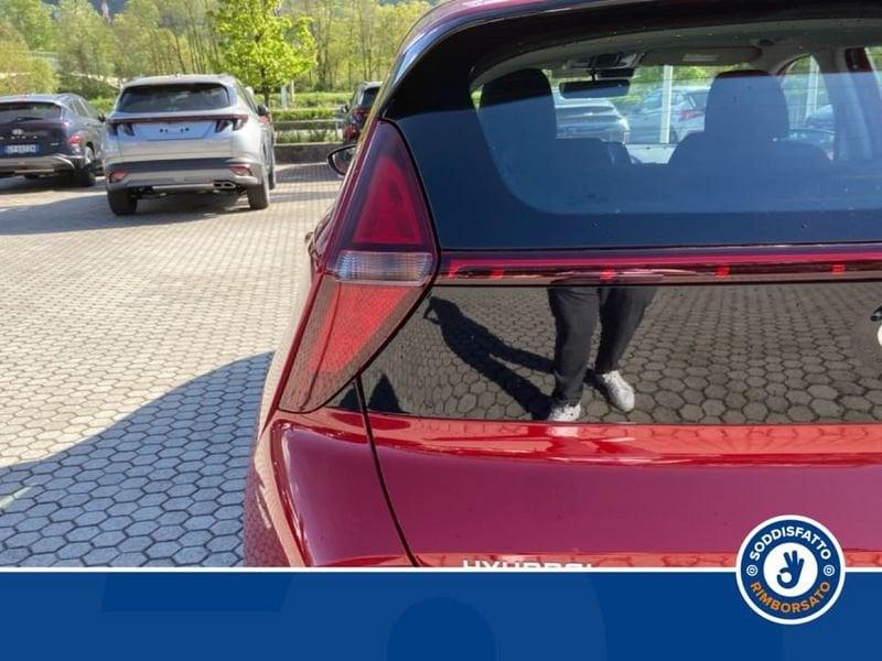 Hyundai Bayon 1.0 TGDI DCT Business MY26