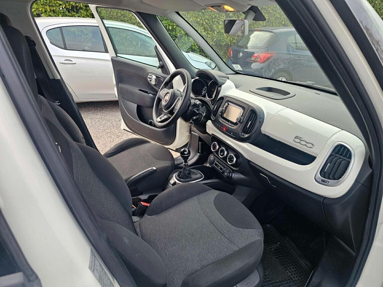 Fiat 500L 1.4 T-Jet 120 CV GPL Mirror Neopatentati