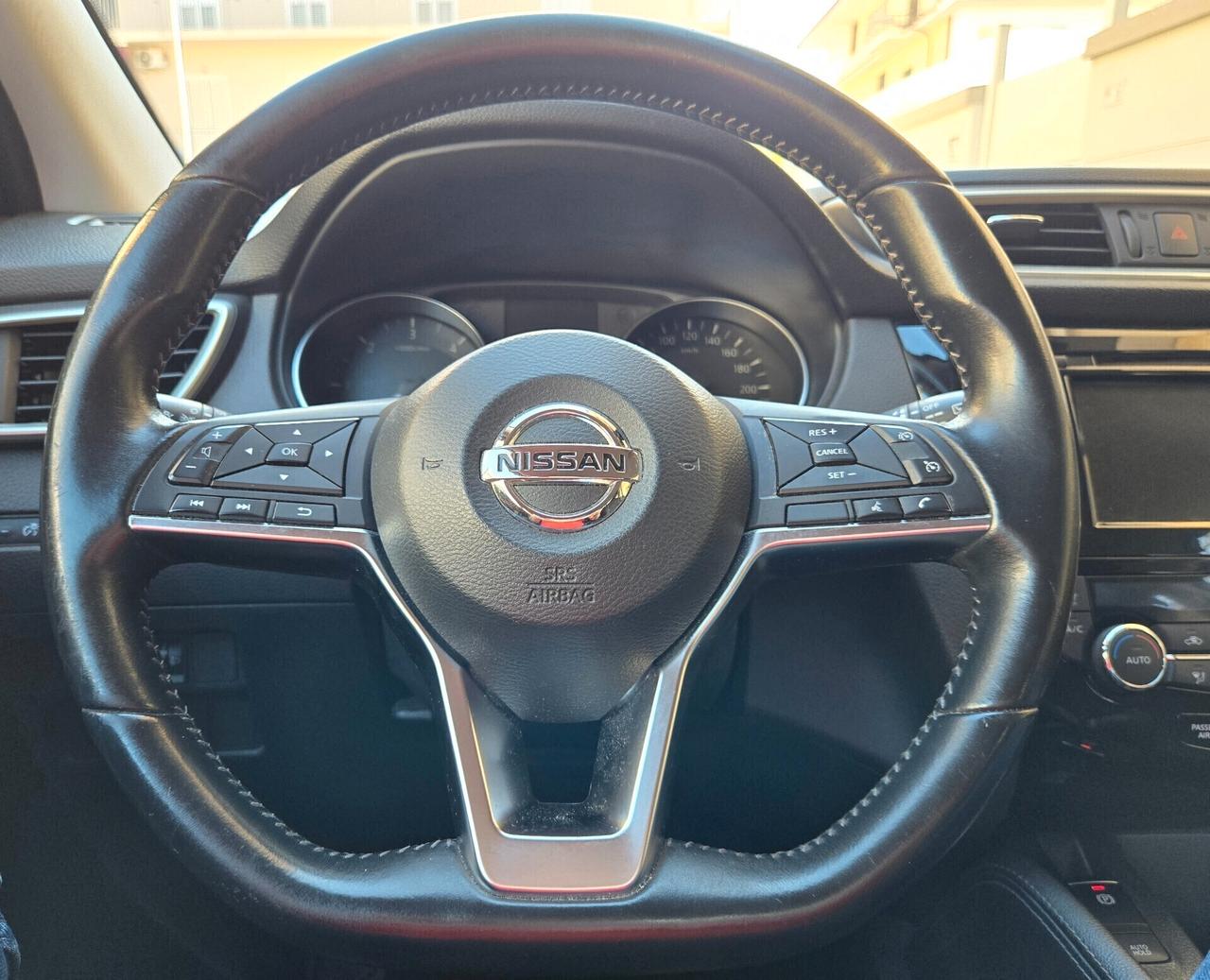 Nissan Qashqai 1.5 dCi 115 CV Business