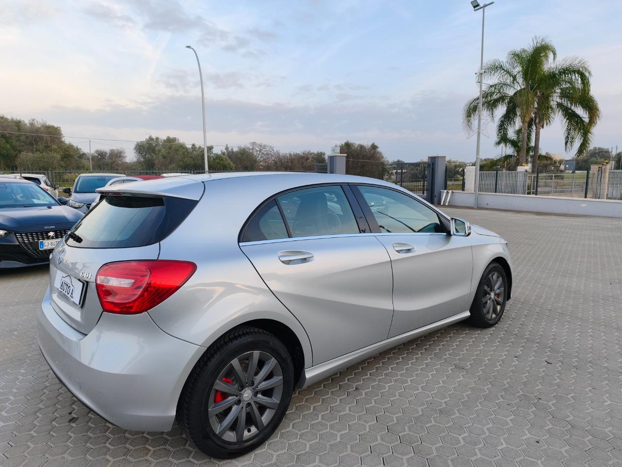 MERCEDES-BENZ A 180 CDI Executive