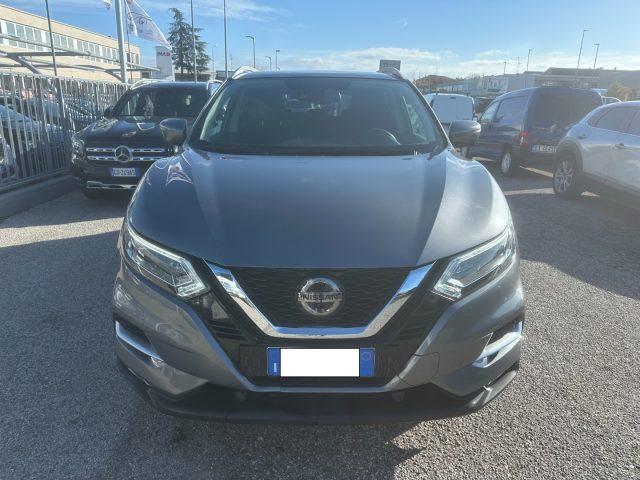 NISSAN Qashqai 1.3 DIG-T 160 CV DCT N-Connecta