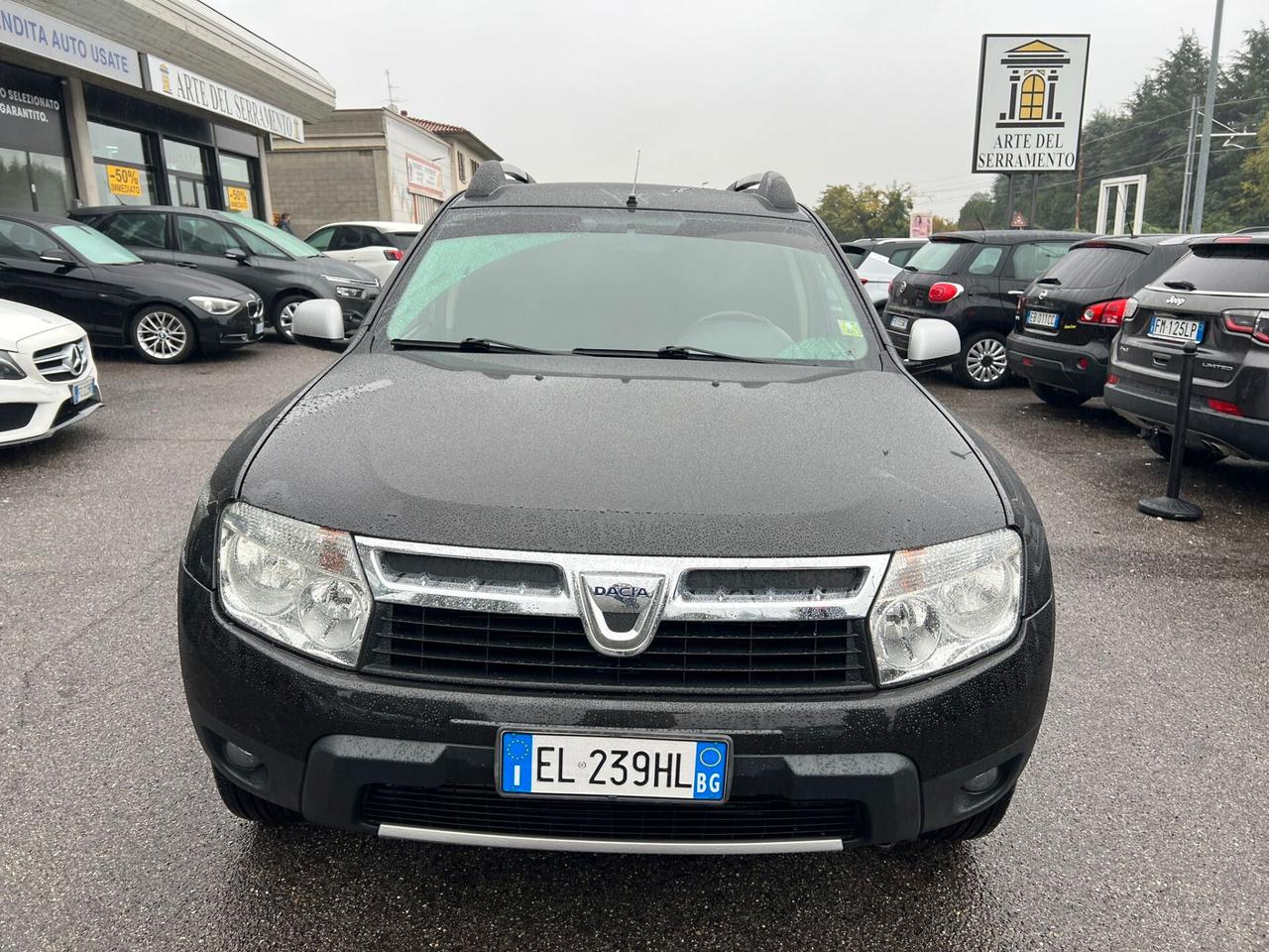Dacia Duster 1.5 dCi 90CV 4x2 Lauréate