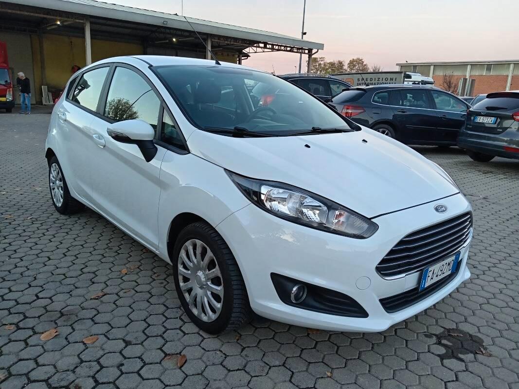 Ford Fiesta 1.4 Titanium Gpl 95cv 3p E6