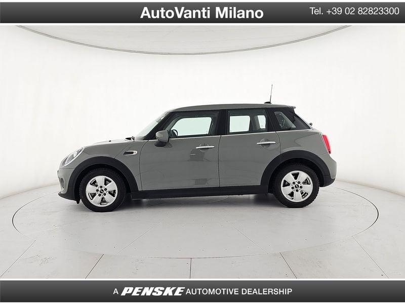 MINI Mini 5 porte Mini 5p 1.5 One 75cv